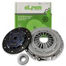 Kit Embreagem Blazer, S10 2.2 8V 1995/2000 - Elper 80442EL Kit Embreagem Blazer, S10 2.2 8V 1995/2000 - Elper 80442EL