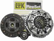 Kit Embreagem Brava 1.6 16v 1999/2003 Original Luk Novo 620302900