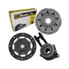Kit Embreagem C/ Atuador New Fiesta 1.5 2014 Luk
