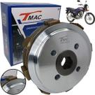 Kit Embreagem Cg 125 Cg Fan 125 2004 Até 2008 Titan 125 Bros Kit Embreagem Cg 125 Cg Fan 125 2004 Até 2008 Titan 125 Bros