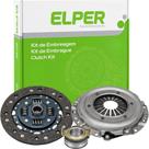 Kit Embreagem Chana 1.0 8v 2008/ Ministar 1.0 8v 2008/
