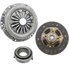 Kit embreagem chery celer 1.5 16v 13/17 200x20