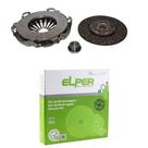 Kit Embreagem Chevrolet A20/c20/d20 C10/d10/bonanza Maxion 280mm Elper