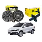 Kit Embreagem Cilindro Câmbio Spacecross 1.6 2015 A 2018