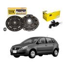 Kit Embreagem Cilindro Pedal Polo 1.6 2008 A 2014