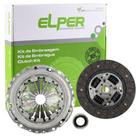 Kit Embreagem Citroen Berlingo 1.8 8v 1996 em Diante Xsara 1.8 8v/16v 1997 em Diante Peugeot 306 1.8 8v/16v 405 1.6/1.8 8v Elper