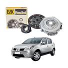 Kit Embreagem Clio Logan Sandero 1.0 16V 180mm 26 Estrias