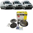 Kit embreagem com atuador e volante bimassa mb sprinter 311/313/413 ano até 2012 luk 600005600 Kit embreagem com atuador e volante bimassa mb sprinter 311/313/413 ano até 2012 luk 600005600