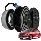 Kit Embreagem Comp Ar Cond Scroll Chevrolet Onix Até 2019