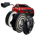Kit Embreagem Comp Ar Fiat Toro Freedom 2.4 Compass 2.0 Flex