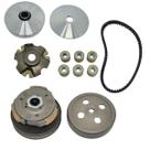 Kit embreagem completa Burgman 125 2005 Até 2010