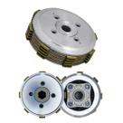 Kit Embreagem Completa Cg 82 Titan 99 Titan 125 Fan Até 08