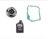 Kit Embreagem Completa Com Junta E Óleo Shineray Jet 50