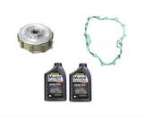 Kit Embreagem Completa Com Óleo E Junta Yamaha Fazer 250