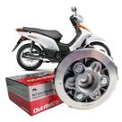 Kit Embreagem Completa Diafrag - Honda Biz 125 2005-2022