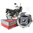 Kit Embreagem Completa Diafrag - Honda CG Titan Fan 125 (2000-2008)