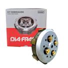 Kit Embreagem Completa Diafrag - Yamaha YBR 125 00-07, Factor 125 09-16 XTZ 125 02-16 DKE-00120