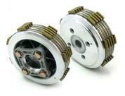 Kit embreagem completa honda titan 150 soths