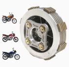 Kit Embreagem Completa Honda Titan Fan Bros 150/ Fan 125 2009 em diante