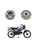 Kit Embreagem Completa Montada Shineray Worker 125