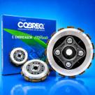 KIT Embreagem Completa MOTO HANDA Cg Titan Fan 125 150 mix 20042015 Cobreq CG 150 Start NXR 150 Bros