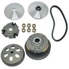 Kit Embreagem Completa Pcx 150 2014 E 2015 C/correia 1linha