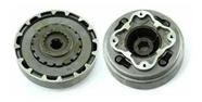 Kit Embreagem Completa Shineray Xy 50 Phoenix 50cc Cobreq Kit Embreagem Completa Shineray Xy 50 Phoenix 50cc Cobreq