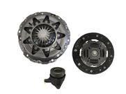 Kit Embreagem Completo Bravo Punto 1.8 16v E-torq Manual Luk