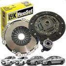 Kit Embreagem Completo Com Atuador Original Nissan Versa March 1.6