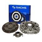 Kit Embreagem Completo Fiat Strada 1.3 Plato Disco Rolamento