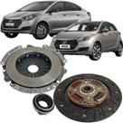 Kit Embreagem Completo HB20 1.6 16v Flex 2013 a 2019 Sachs