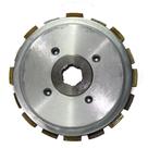 Kit Embreagem Completo Honda CG Fan 125 .../2008 Cobreq