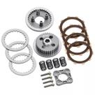 KIT EMBREAGEM COMPLETO HONDA POP 110i 2020 2021 2022