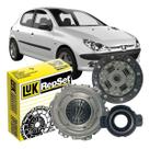 Kit Embreagem Completo Original Luk Peugeot 206 1.4 8v 2004 Á 2006