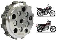 Kit Embreagem Completo Suzuki Yes 125/ Intruder 125 Modelo original completa