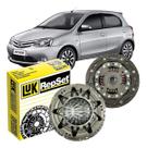Kit Embreagem Completo Toyota Etios 1.5 2011 A 2016