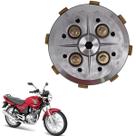 Kit embreagem completo ybr factor xtz 125 01 08 lfxmotoparts
