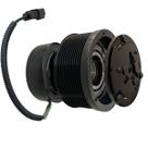 Kit Embreagem Compressor 7h15 CAT Polia 12pk 128mm 24v