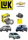 Kit embreagem corsa/meriva/spin/montana 1.8 8/16v zafira com atuador 621306609 luk