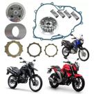 Kit Embreagem Cubo Mola Fazer 250 Lander Ténéré Original Yamaha