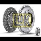Kit embreagem Daewoo Lanos 1997 a 2003 Luk 622 2086 00