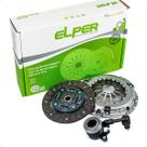 Kit embreagem duster oroch 1.6 16v 2015.. c /atuador - 101053 - 90363