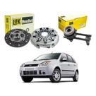 Kit Embreagem E Atuador Luk Ford Fiesta 1.6 2007 A 2010