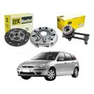 Kit Embreagem E Atuador Luk Ford Focus 1.6 2003 A 2008 Kit Embreagem E Atuador Luk Ford Focus 1.6 2003 A 2008