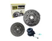 Kit Embreagem E Atuador S10 Trailblazer 2.8 16v Duramax Luk 630310609 / D751112