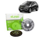 Kit Embreagem Elper Nova Platô Disco TRACKER 1.8 16v 2013/14