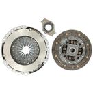 Kit Embreagem Escort 1.8 16v Motor Zetec Todos - Luk 622308600