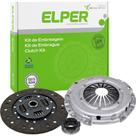 Kit Embreagem Escort Verona Logus 1.6 8v 1993 Em Diante Kit Embreagem Escort Verona Logus 1.6 8v 1993 Em Diante