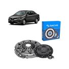 Kit Embreagem Etios 1.3 1.5 16v 12 A 15 Com Rolamento