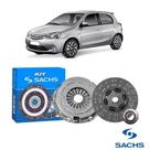Kit Embreagem - Etios 2012 A 2015 - 3000 001 340 Kit Embreagem - Etios 2012 A 2015 - 3000 001 340